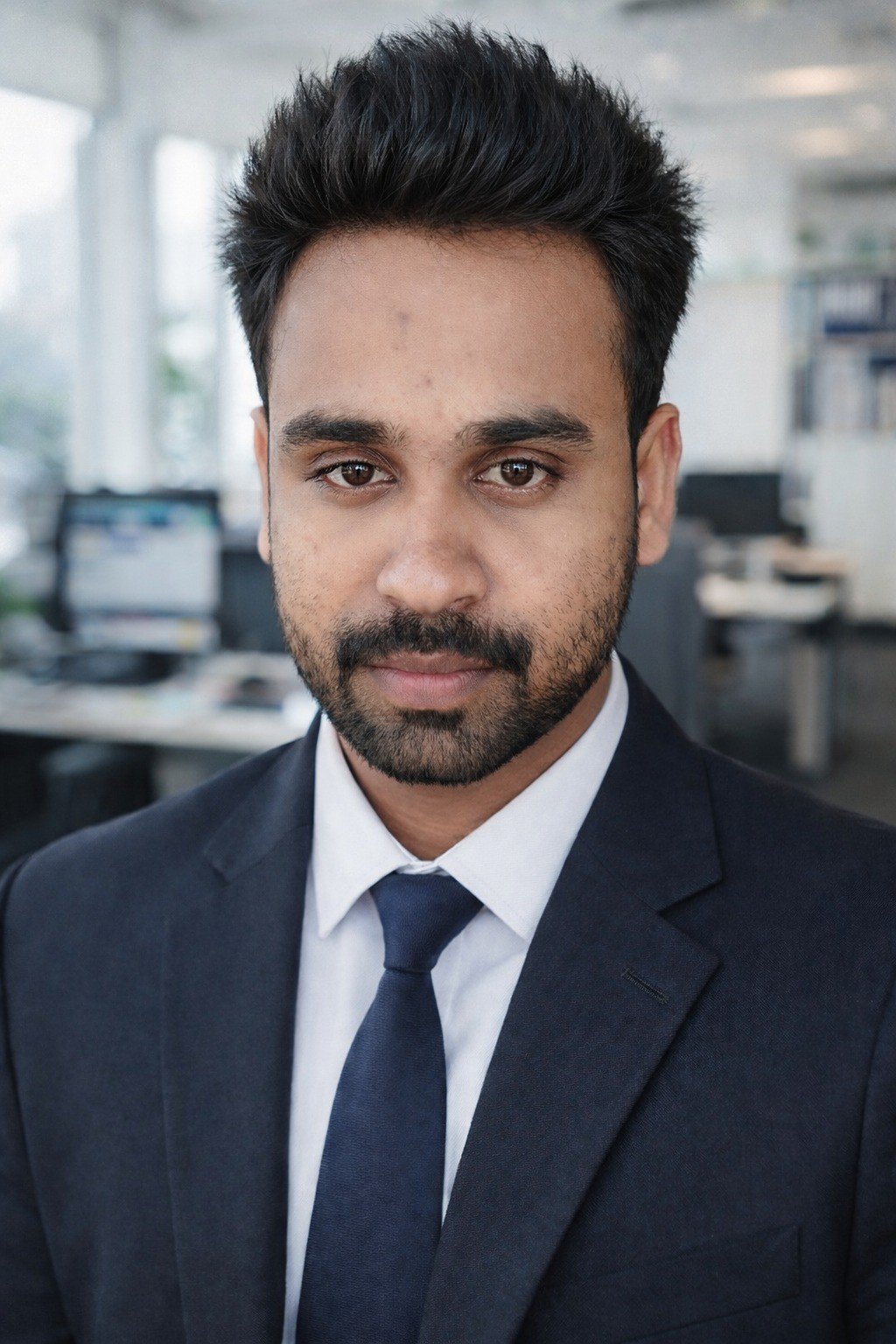 Mahadeb Mondal - Full-Stack Developer
